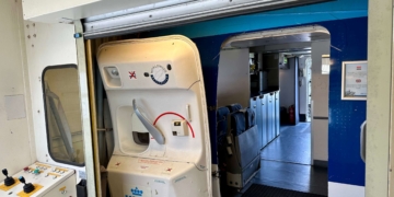 klm boeing vliegtuig