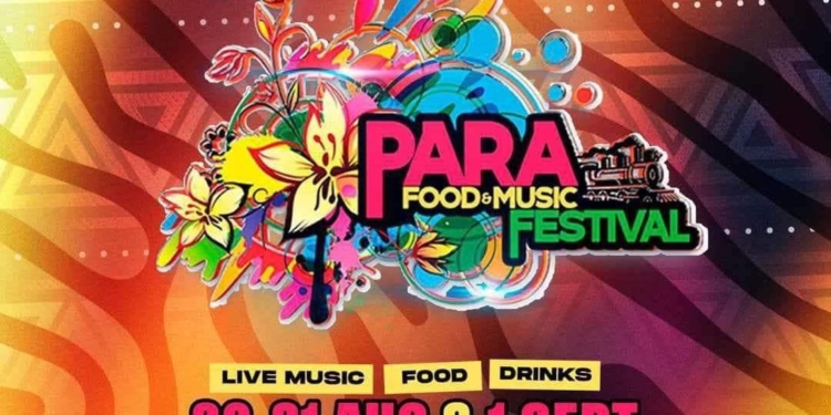 para food festival