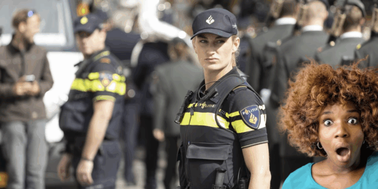 politie nederland
