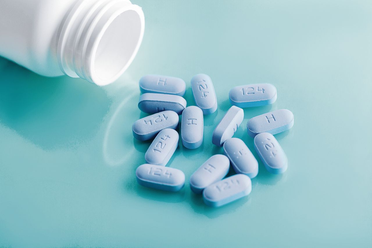 prep medicatie hiv aids