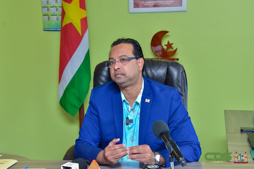 riad nurmohamed