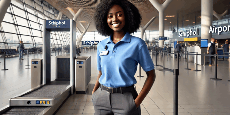schiphol security
