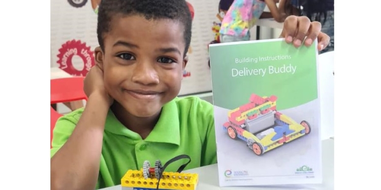 stem onderwijs young engineers programma