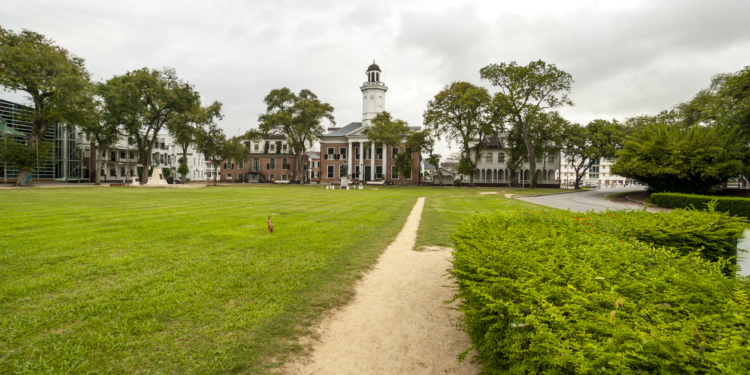 suriname paramaribo plein onafhankelijkheidsplein