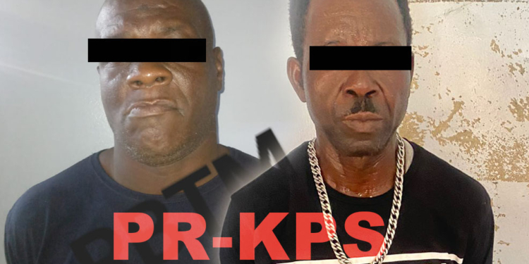verdachten politie