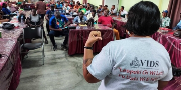 vids en traditioneel gezag gran krutu