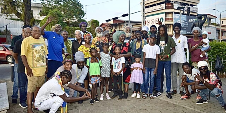 viering jaardag marvis garvey