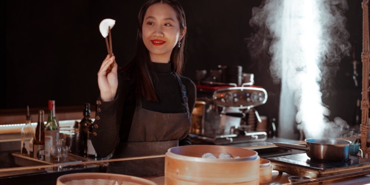 voruw koken keuken eten restaurant