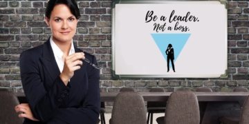zakenvrouw vrouw leiderschap