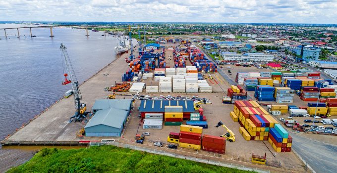NV havenbeheer