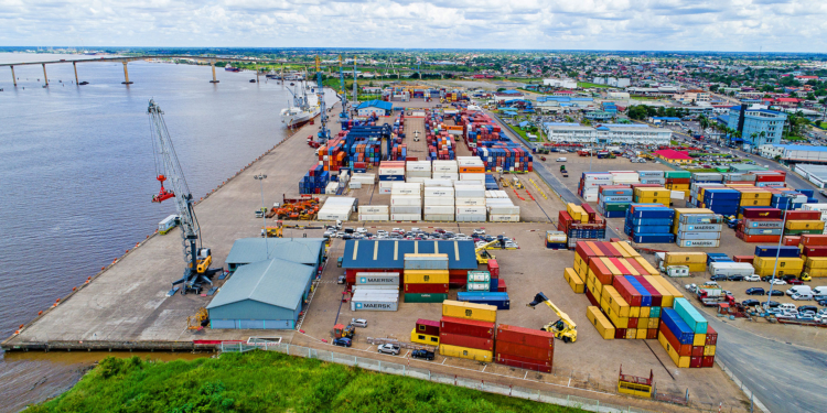 NV havenbeheer