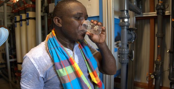 Nieuwe waterstations Boven-Suriname opgeleverd