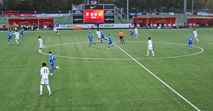 U20 Natio wint van Liechtenstein