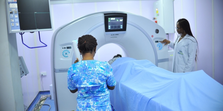 Ziekenhuis MRI artsen