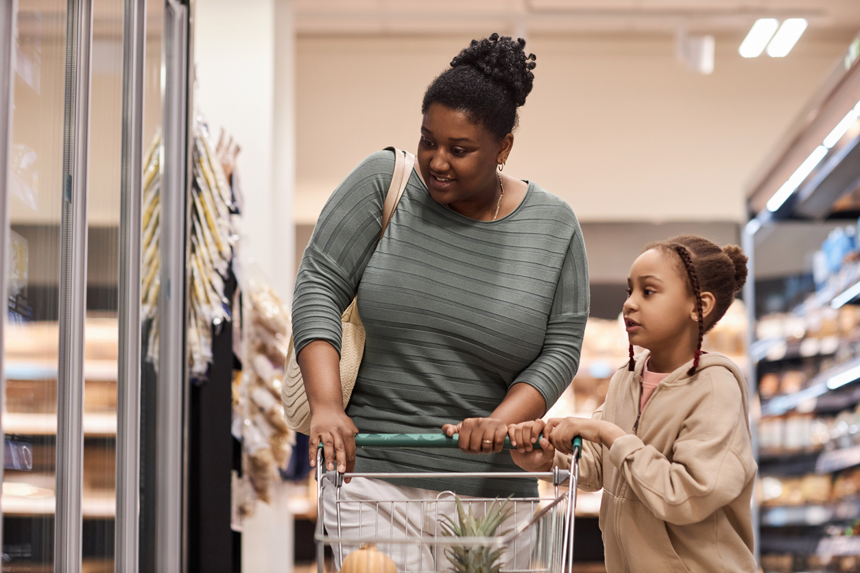 boodschappen winkel supermarkt