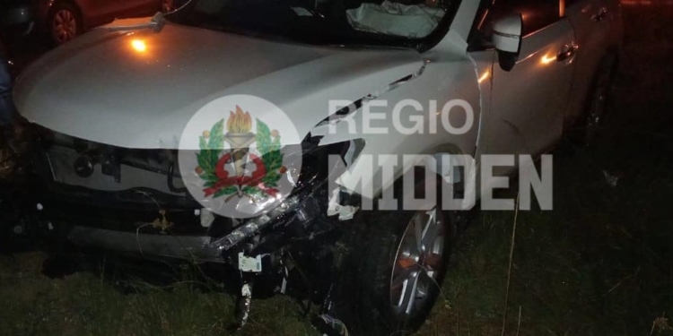 crash auto