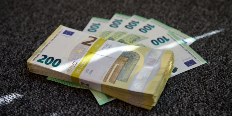 euro geld