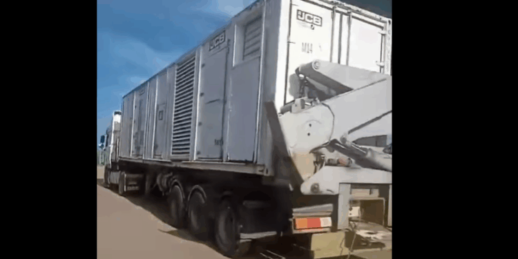 generator ebs
