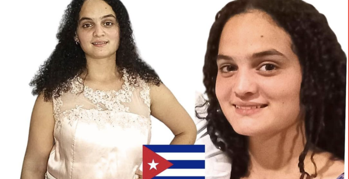 liz angeline vermist