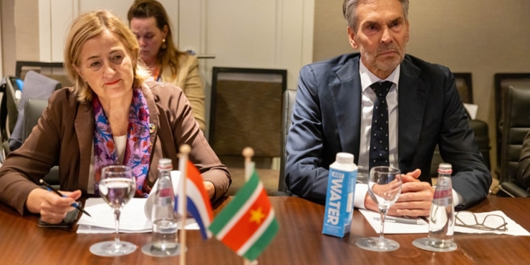 nederlands minister president