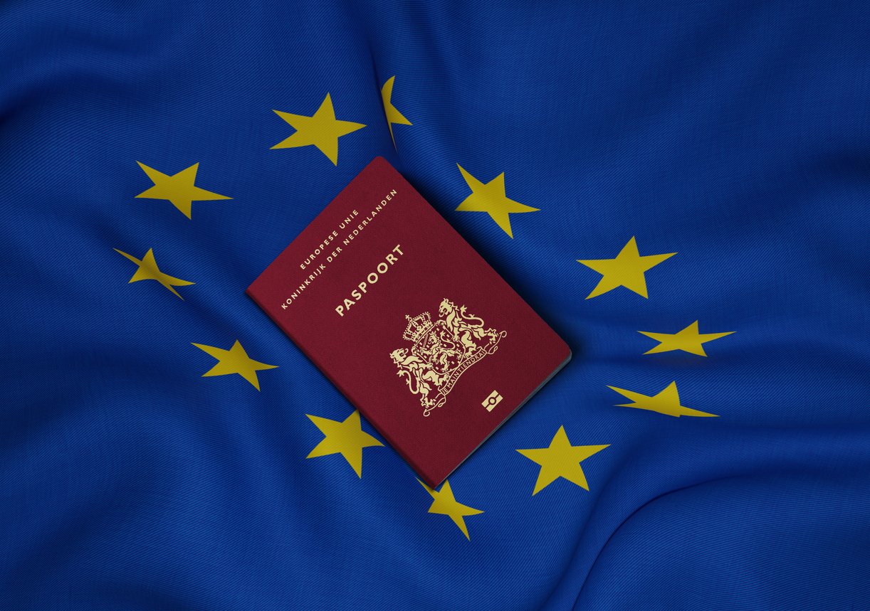 paspoort nederlands nationaliteit