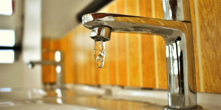 water swm kraan