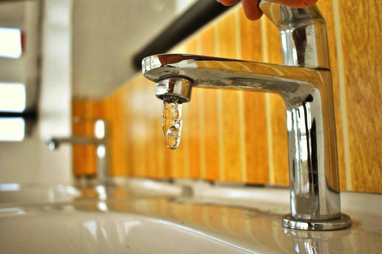 water swm kraan