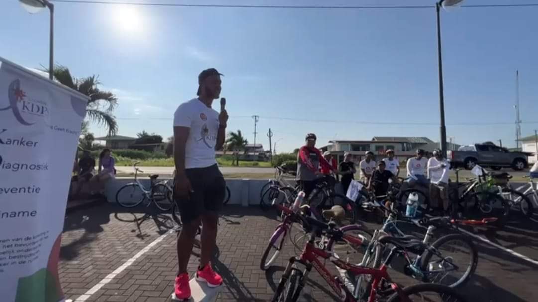 Fietstocht
