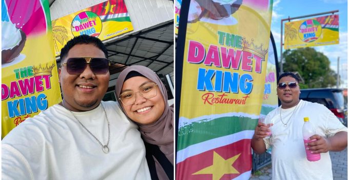 Rafieq Ronodimedjo opent binnenkort restaurant na drie jaar succes als dawetverkoper