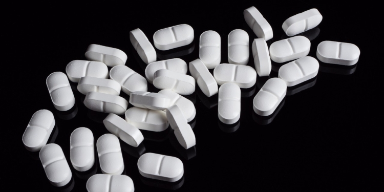 Medicijnen tabletten pillen