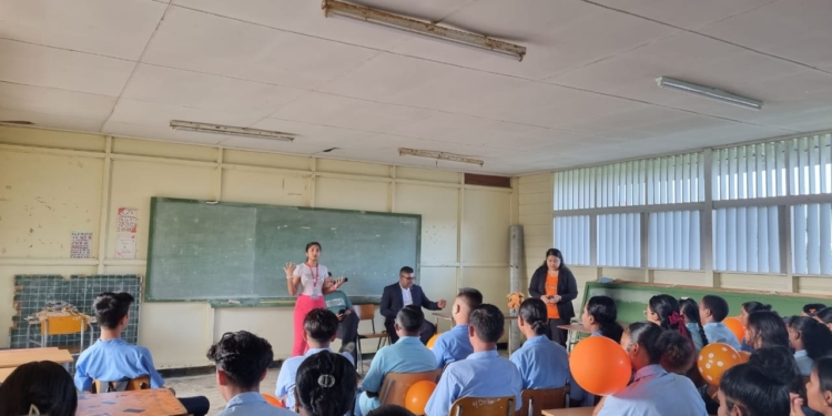 Nickerie motivatiesessie