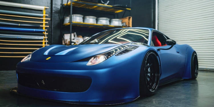 Peperdure auto