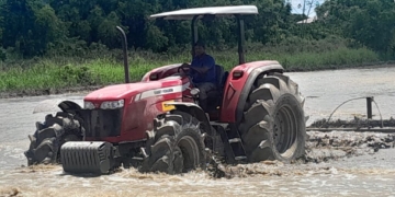 Landbouwers gewaarschuwd voor mogelijke gevolgen El Niño.