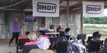 bewoners phedra ndp