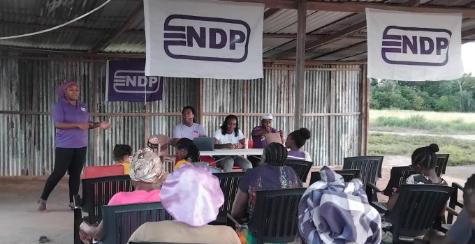 bewoners phedra ndp
