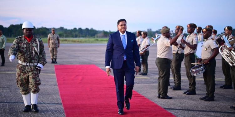 chan santokhi naar aruba