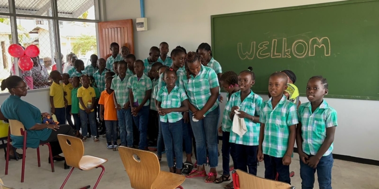 donatie schoollokalen