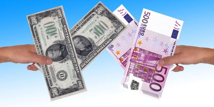 euro en dollar
