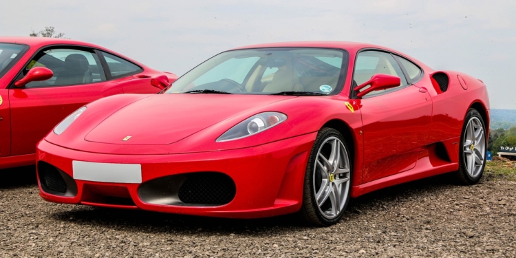 ferrari auto