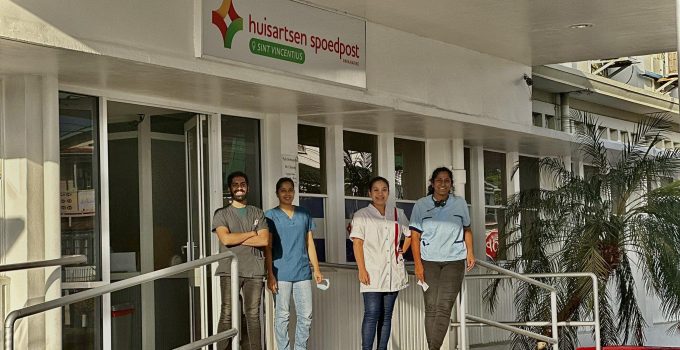 Directie Huisartsen Spoedpost Paramaribo verklaart strenge maatregelen tegen agressief gedrag
