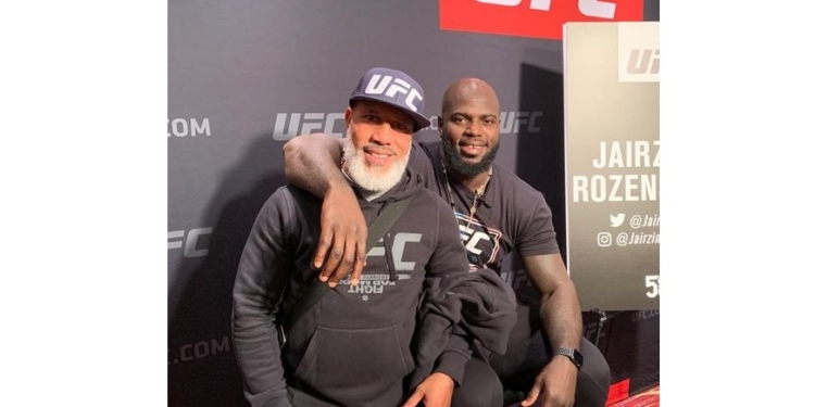jairzinho en michael babb bigi boi