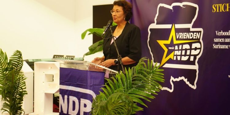 jenny simons ndp