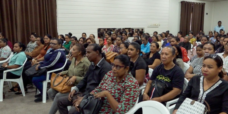 leerkrachten nickerie