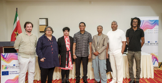 ‘De zorg in Suriname moet inclusiever’