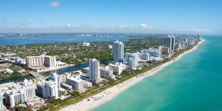 miami strand
