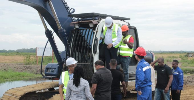 santokhi en sewdien in nickerie