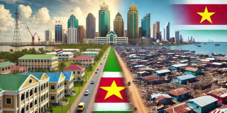 suriname rijk