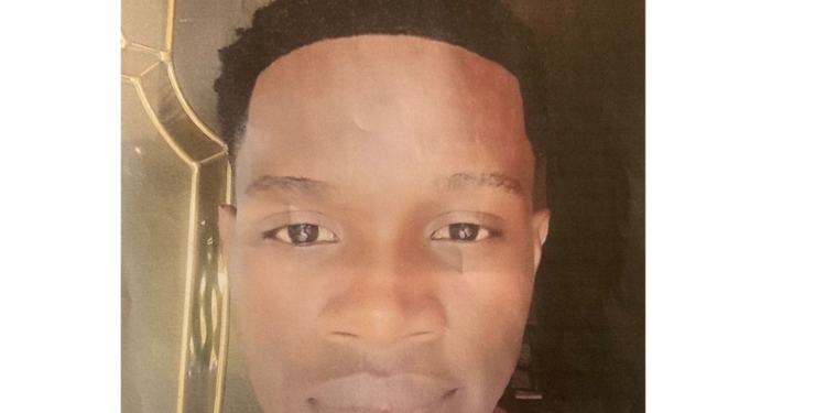 vermissing vermist