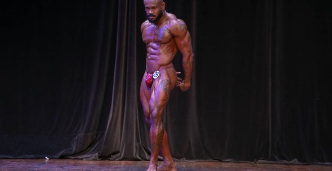 worstelaar suriname