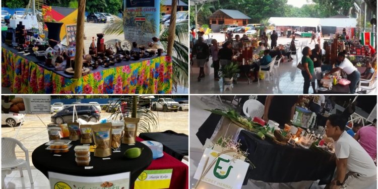Coconut Fair